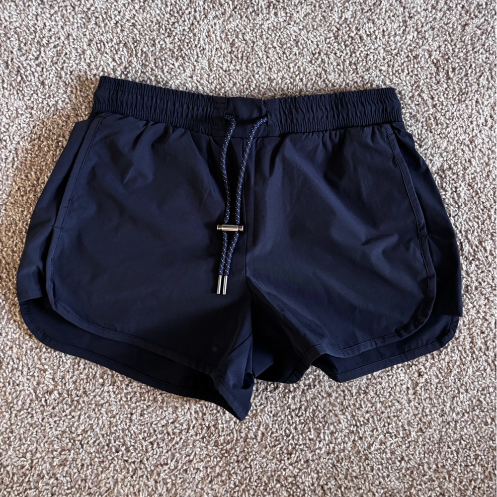 Avalanche Blue Hiking Shorts Size Small